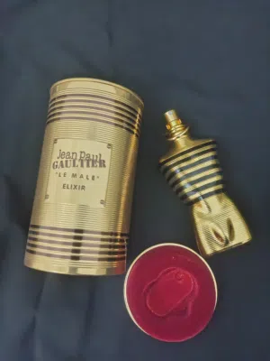 عطر للعيد Jean Paul LE MALE ELIXIR 75ml