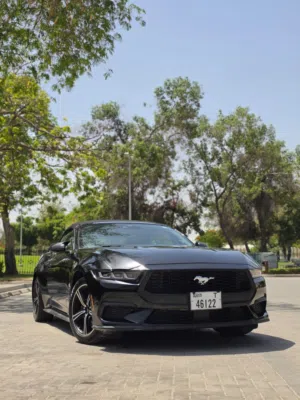 Mustang 2024 Premium Convertible (Full Option)