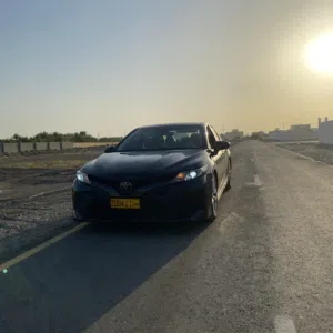 Used Toyota Camry in Muscat
