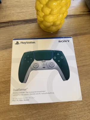 PS5 Controller Alpine Green KSA Limited edition ESport 2025  نادره