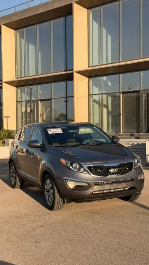 New Kia Sportage in Benghazi