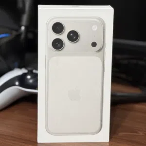ايفون 17 برو 256GB جديد غير مستخدم