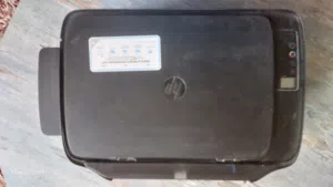 GT5810 - طابعه اتش بي - سكانر مع طابعه مع تصوير - اقتصاديه جدا في الحبر - الحبر ماءي - الطابعه ابيض