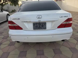 للبيع لكزس Ls430