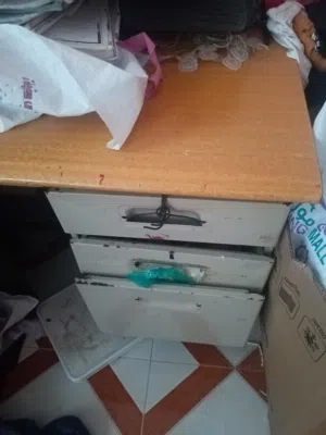 مكتب مستعمل