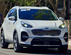 Used Kia Sportage in Ramallah and Al-Bireh