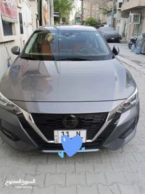 Used Nissan Sentra in Baghdad
