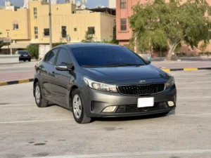Kia cerato like new
