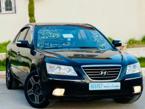 New Hyundai Sonata in Tripoli