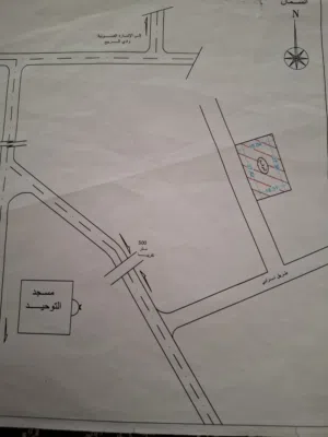 قطعة أرض 200م