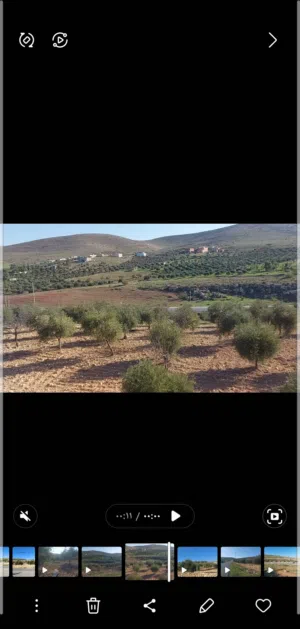 ارض للبيع من المالك مباشرة على شارع بيرين الرئيسي