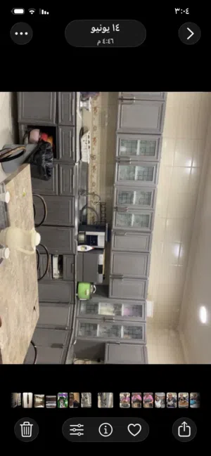 مطبخ كبير لسعر ميتين 200