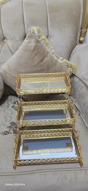 صينية لضيافه