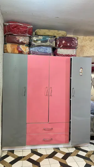 غرفة نوم نفرين