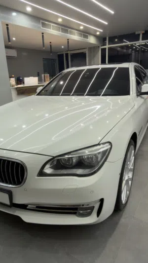 BMW 750 al I