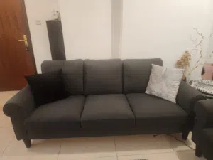 Ikea Sofa 3+3 seater.