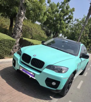 BMW X6 2012