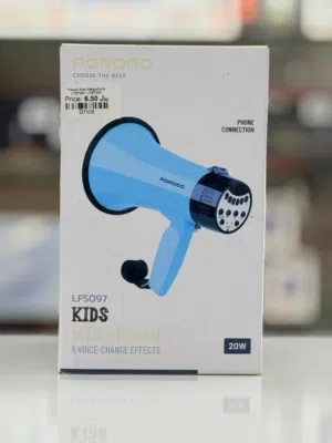 Porodo kids megaphone in Muscat / Brand New