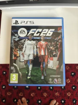 FC 26 for sale (PS5)