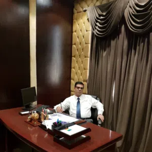 احمد الشريف 