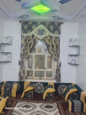 ستاره مترين في مترين ونصف مع الحديد الذهبي 6500الكميه محدوده الدعبوش