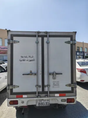وانيت ثلاجه