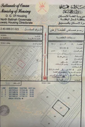 المبرح 12 زاويه خط ثاني بسعر مغري