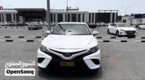 كامري 2018 SE رقم واحد الفل اقراء الوصف