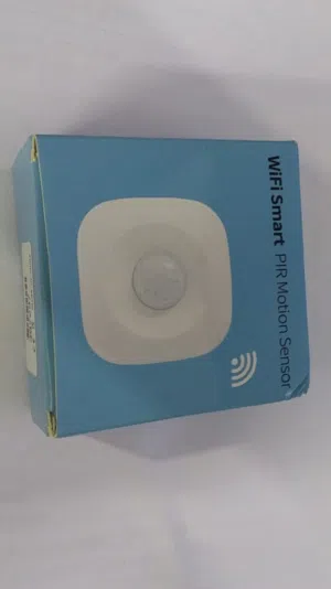 WIFI Smart Life APP PIR Sensor