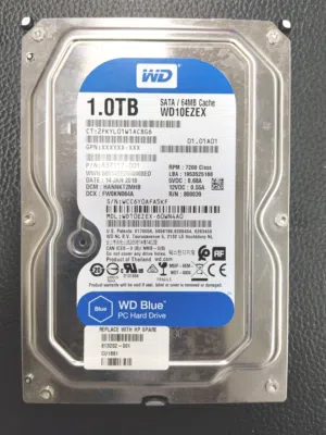 هاردسكHDD مستخدم-Used سعة 512جيجا