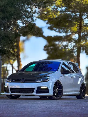 used-volkswagen-golf-r-in-ramallah-and-al-bireh