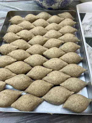 الكبة السورية الفخمة