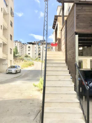 120 m2 3 Bedrooms Apartments for Rent in Ramallah and Al-Bireh Al Tira