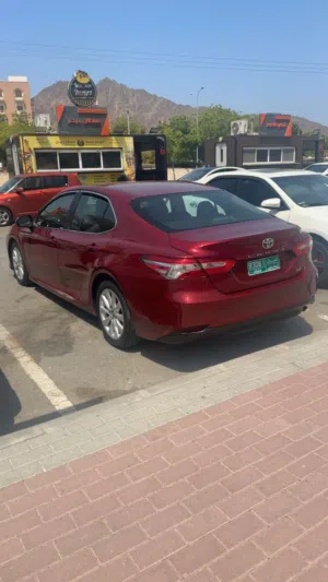 Used Toyota Camry in Muscat