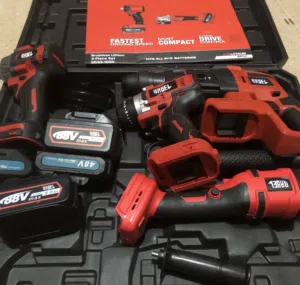 كل مايستحقة المنزل من ادوات صيانة عملية صاروخ تربنه 3 نواع