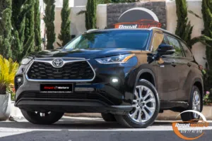 Toyota Highlander 2023 limited  يمكن التمويل بالتعاون مع المؤسسات المعتمدة لدى المعرض