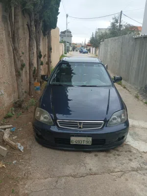 هوندا سيفيك 96-97