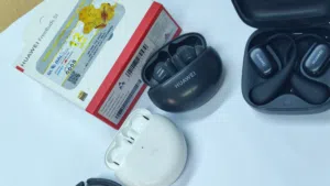 ايربودات مستخدمه قليل أصلي وكالة هواوي