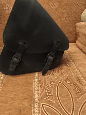 شنطه جلد أصلية هارلي ديفيدسون سوفت تايل