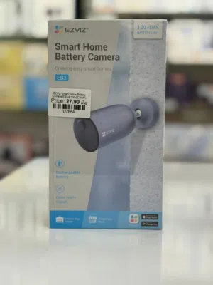 EZVIZ EB3 camera in Muscat / Brand New