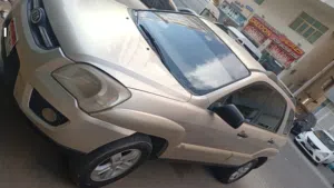 كيا سبورتاج 2009 بحاله جيده