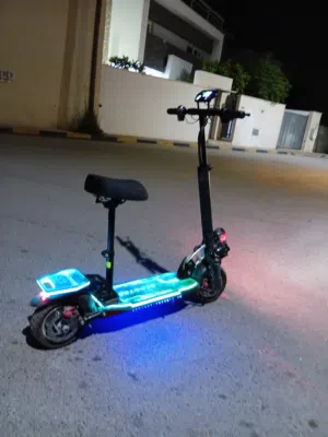 سكوتر كهربائي تشاومي شبه جديد