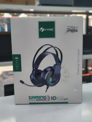 Nyork Prime Wired Headset 3.5mm Jack in Muscat / Brand New