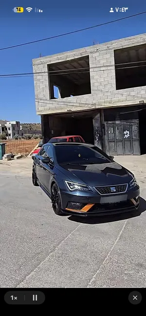 سيات-ليون-اكس