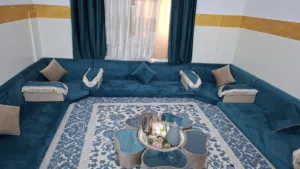 مجلس غرفة ضيوف