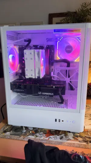 Gaming pc Budget