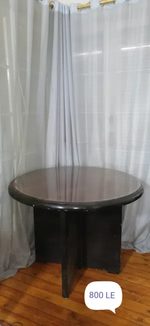 ترابيزه دائريه