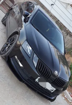Used Skoda Octavia in Hebron