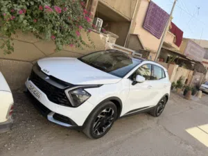 Used Kia Sportage in Baghdad