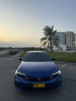 Used Honda Civic in Muscat